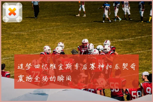 追梦回忆维金斯季后赛神扣东契奇震撼全场的瞬间
